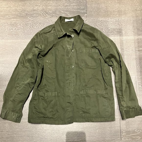 Zara Jacket With Fun Back Detailing - Picture 2 of 4